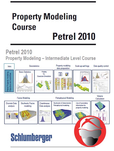 Buku Kursus Modelling Menggunakan Software Schlumberger Petrel 2010