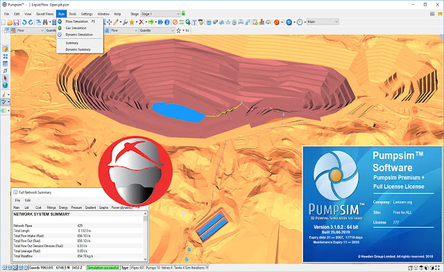 PumpSim Premium v3.1.0.2