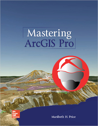 Mastering ArcGIS Pro