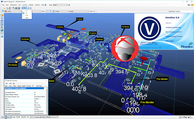 Howden Ventsim Design Premium v5.2.6.9