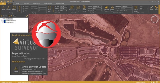 Download Virtual Surveyor v3.6.1 Full Version