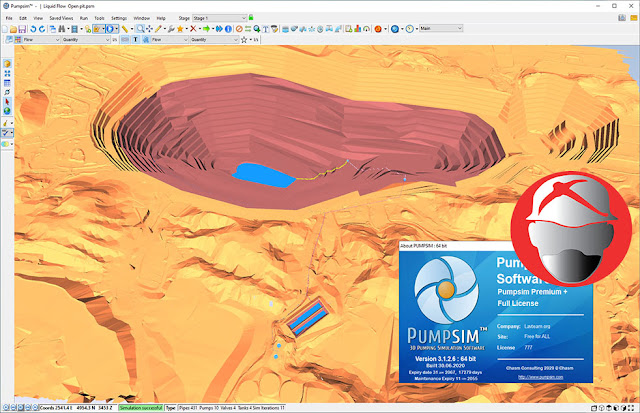 Download PumpSim Premium v3.1.2 Free