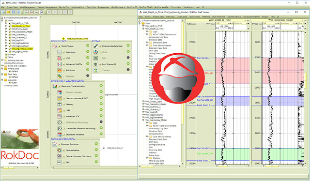 Download Ikon Science RokDoc v6.6.0.290 Free