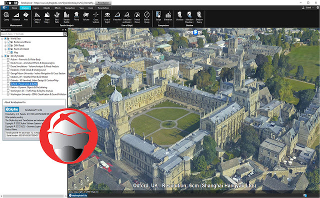 Download Skyline TerraExplorer v7.2.1