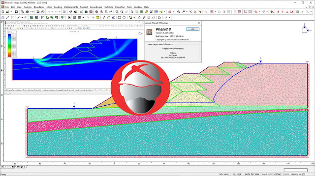 Download Rocscience Phase2 v8.024 x64