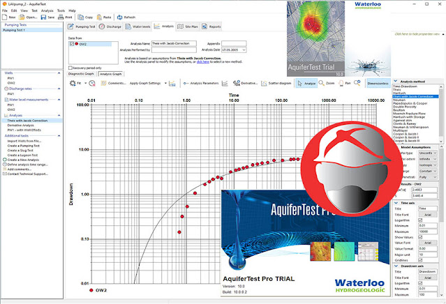 Download Schlumberger AquiferTest Pro v10.0 Full Version