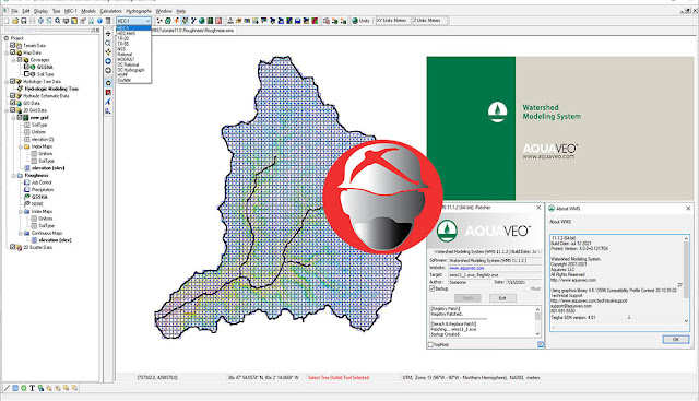 Aquaveo WMS v11.1.2 x64 Free Download