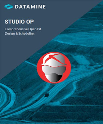 Datamine Studio OP 2.10