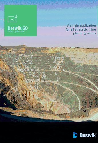 Deswik.GO 2021