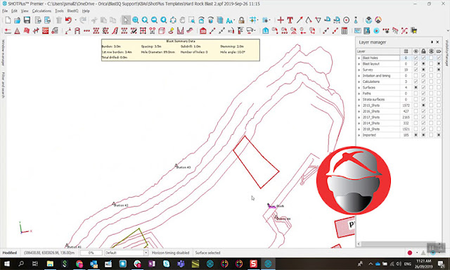 Orica SHOTPlus v6.3.0.0