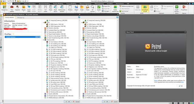 Download Schlumberger Petrel 2022.2 New Update