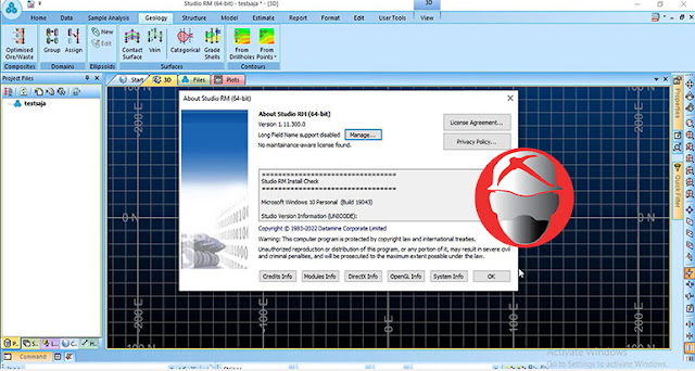 Datamine Studio RM v1.13.202.0 New Update 2023