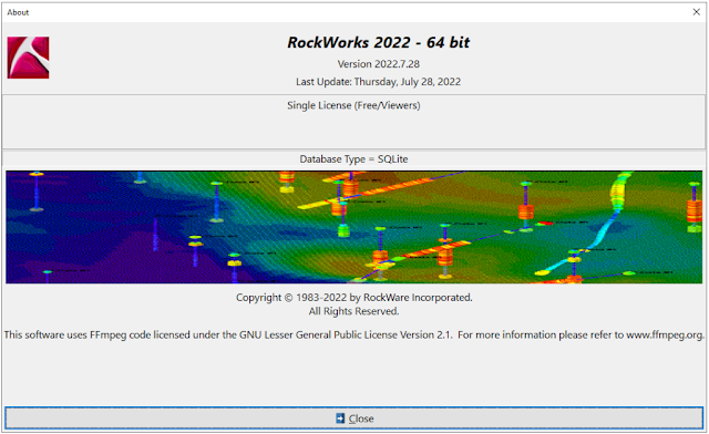 RockWare LogPlot 9 2023