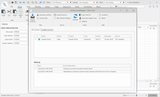 Deswik Suite 2024.1.396 Full Crack Unlimited