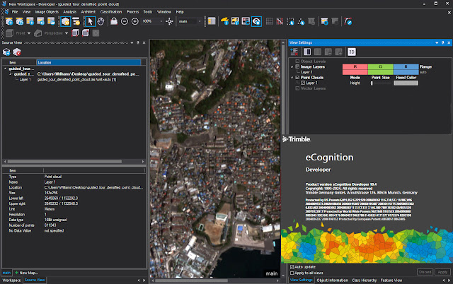 Trimble eCognition Developer 10.4 Full Crack Unlimited