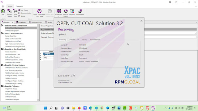 OPEN_CUT_COAL_Solution_3.2_x64