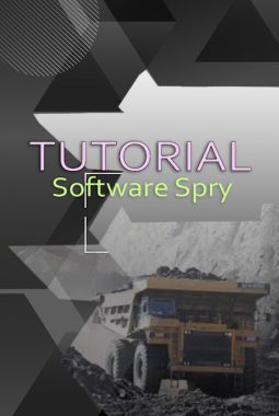 Tutorial Software Perencanaan Tambang Spry Lengkap