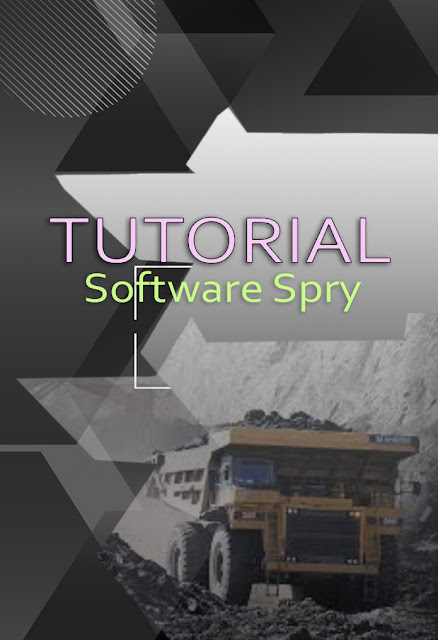 Tutorial Software Perencanaan Tambang Spry Lengkap