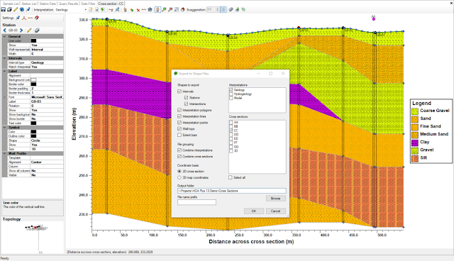 Waterloo Hydrogeologic Hydro GeoAnalyst 13